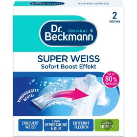 Link zu  Wäschezusatz, Super Weiss