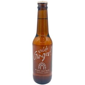 Link zu  Craftbier Wilde Ginger, Bachminze + Ingwer