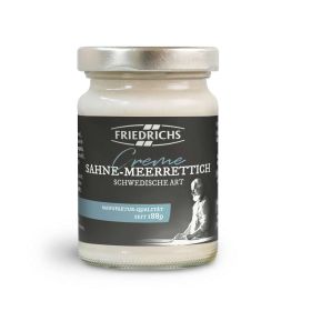 Link zu  Sahne-Meerrettich-Creme, Schwedische Art