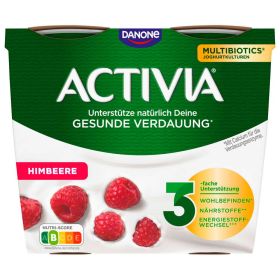 Link zu  Fruchtjoghurt, Himbeere