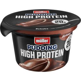 Link zu  High Protein Pudding, Schoko