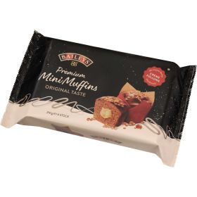 Link zu  Mini Muffins mit Cremefüllung