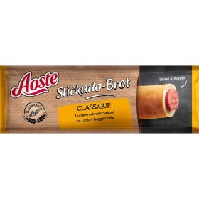 Link zu  Salami Snack Classique mit Brot