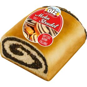 Link zu  Mohn-Strudel