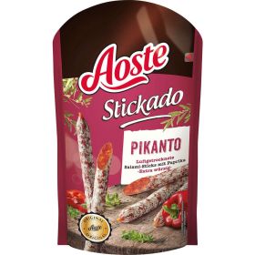 Link zu  Salami-Snack Stickado, Pikant