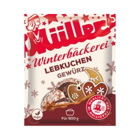Link zu  Lebkuchengewürz