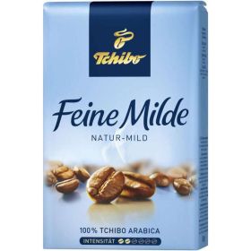 Link zu  Kaffee Feine Milde, ganze Bohne