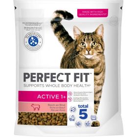 Link zu  Katzen-Trockenfutter, Active, Rind