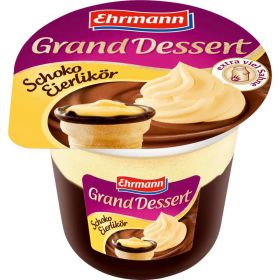 Link zu  Grand Dessert, Schoko Eierlikör