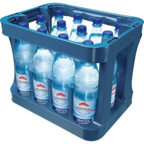 Link zu  Mineralwasser, Spritzig (12x 1,000 Liter)