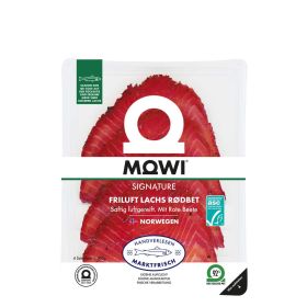Link zu  Friluft Graved Lachs Rodbet
