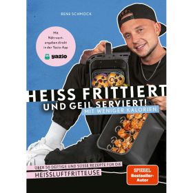 Link zu  Rene Schmock – Heiß frittiert und geil serviert, ab