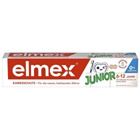 Link zu  Elmex Junior-Zahncreme, 75 ml