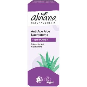 Link zu  Nachtcreme Q10, Anti Age Aloe