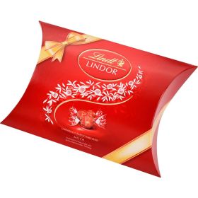 Link zu  Lindor Schokokugeln, Milch, Kissenpackung,