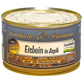 Link zu  Eisbein in Aspik