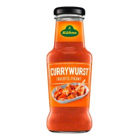 Link zu  Würzsauce Currywurst