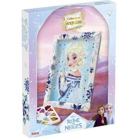 Link zu  Collection Sequins Paillettenkunst Elsa