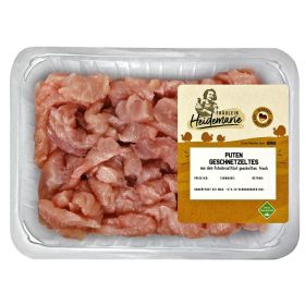 Link zu  Fräulein Heidemarie  Puten-Geschnetzeltes, 400 g
