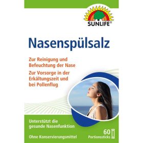 Link zu  Nasenspülsalz