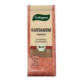 Link zu  Bio Kardamom gemahlen