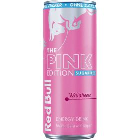 Link zu  Energy Drink, Waldbeere zuckerfrei