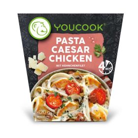 Link zu  Pasta Caesar Chicken