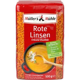 Link zu  Rote Linsen