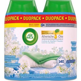 Link zu  Duftspray Duo Nachfüller für Freshmatic, Cotton & Weißer Flieder