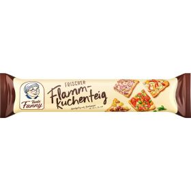 Link zu  Flammkuchenteig
