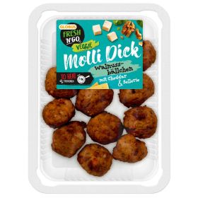 Link zu  GLOBUS Molli Dick, Walnussbällchen