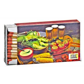 Link zu  Kamin-Streichhölzer 90mm