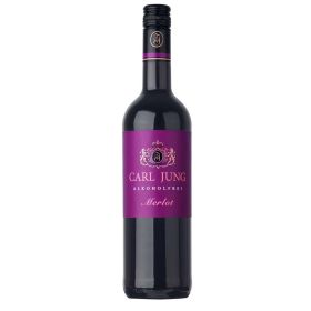 Link zu  Merlot Rotwein alkoholfrei