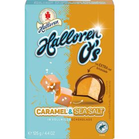Link zu  Pralinen, O's  Caramel & Meersalz