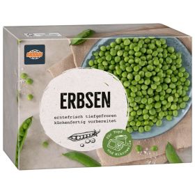 Link zu  Erbsen, tiefgekühlt