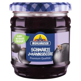 Link zu  Konfitüre extra, Schwarze Johannisbeere