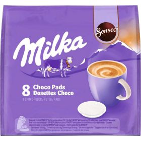 Link zu  Schokoladenpads Milka
