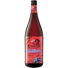 Link zu  Heidelbeer-Glühwein