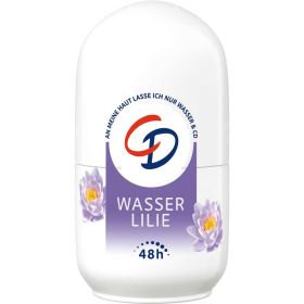 Link zu  Deo Mini Roll-on, Wasserlilie