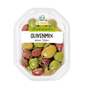 Link zu  Antipasti Olivenmix, ohne Stein
