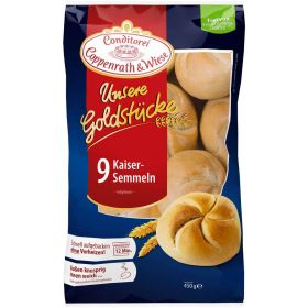 Link zu  Kaiser-Semmeln , Unsere Goldstücke, tiefgekühlt