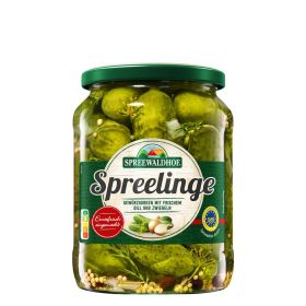 Link zu  Gewürzgurken Spreelinge