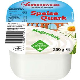 Link zu  Speisequark, Magerstufe