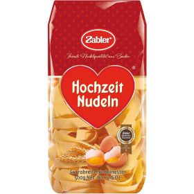 Link zu  Hochzeit Nudeln Extrabreite Nudelnester