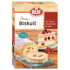 Link zu  Backmischung für Biskuit