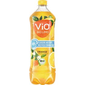 Link zu  Bio Orangen-Limonade