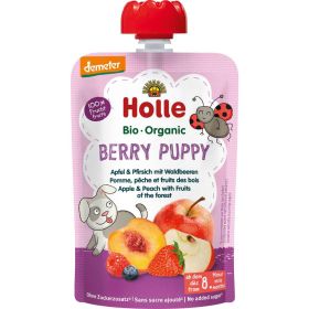 Link zu  Bio Fruchtquatsch, Apfel/Pfirsich/Waldbeere