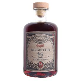 Link zu  Bergbitter Klosterrezeptur 40%