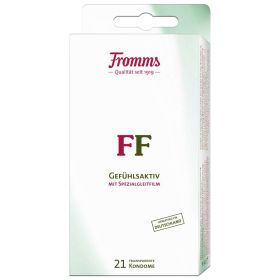 Link zu  Kondome, Gefühlsaktiv