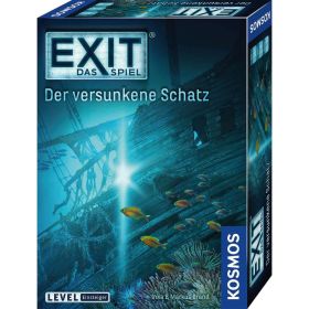 Link zu  EXIT - Der versunkene Schatz